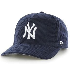 NEW YORK YANKEES THICK CORD '47 HITCH